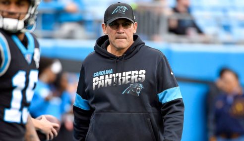 Ron Rivera Firing Could Lead To Avalanche of NFL Unemployment