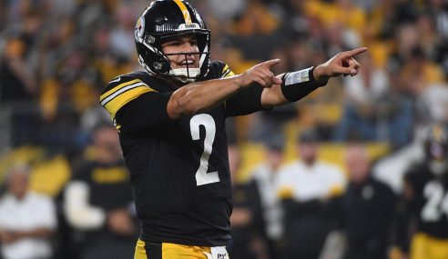 THURSDAY NIGHT PRESEASON NFL: PITTSBURGH STEELERS AT PHILADELPHIA EAGLES