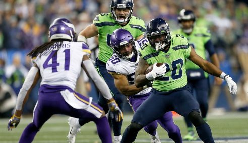 NFL Power Rankings:  Week 16 Part 1