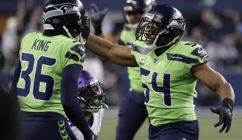 NFL Fantasy Duds Week 8