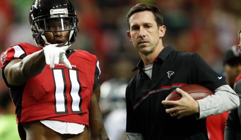Shanahan Favored, McDermott Second In Line To Win AP Coach Of The Year
