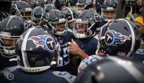 NFL Power Rankings:  Week 17 Part 1