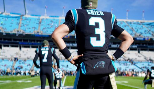Will Grier Tabbed Starter; How Will He Perform In Week 16?