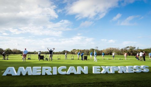 Fowler Favored To Win The American Express Tournament