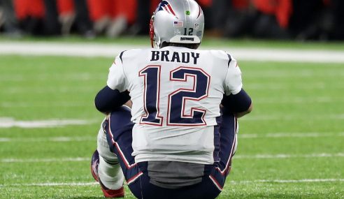 If Brady Leaves, Cleveland Browns Favored To Be His Next Team