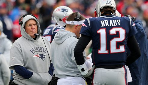 Betting Odds Suggest Neither Brady Or Belichick Will Retire