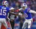 Bills Struggle Against The AFC South