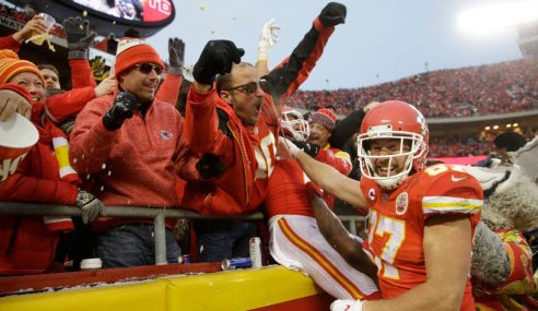 Kansas City Chiefs Super Bowl LIV Performance Props
