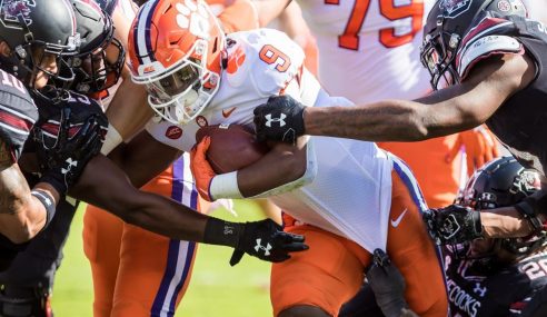 NFL Mock Draft 1.0: NEW YEAR NEW TEAM Part 7 (Picks 31-32 plus teams with no first rounder)