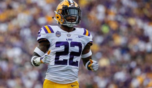 NFL Mock Draft 1.0: NEW YEAR NEW TEAM Part 4 (Picks 16-20)