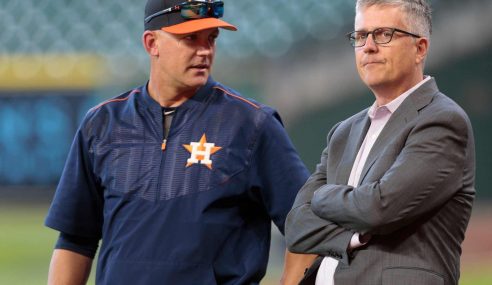 The Houston Astros 2020 Futures Following Scandal Fallout