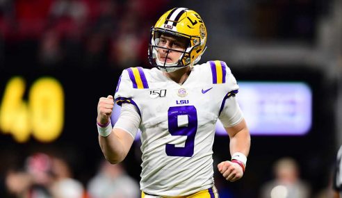 NFL Mock Draft 1.0: NEW YEAR NEW TEAM Part 1 (Picks 1-5)
