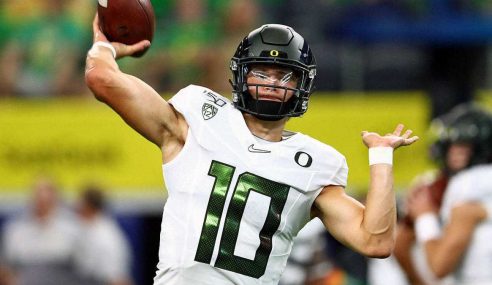 NFL Mock Draft 1.0: NEW YEAR NEW TEAM Part 3 (Picks 11-15)