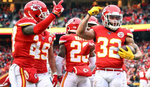 Under Review Show – Divisional Round Preview