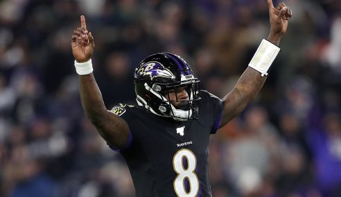 Lamar Jackson Opens As Super Bowl MVP Favorite, Mahomes Second In Line