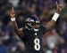 Lamar Jackson Opens As Super Bowl MVP Favorite, Mahomes Second In Line Lamar Jackson Opens As Super Bowl MVP Favorite, Mahomes Second In Line