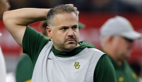 After Sugar Bowl Loss, Rhule Favored To Be Next New York Giants Head Coach