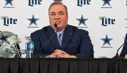 Disaster in Dallas; The Mike McCarthy Era Begins