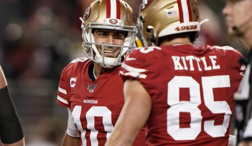 49ers Undefeated ATS As Underdogs