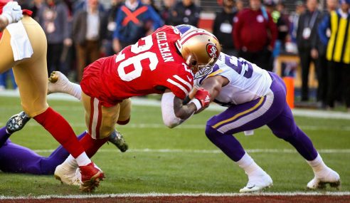 Exact Super Bowl Outcomes Prop Shows 49ers Will Beat Chiefs In Championship Game