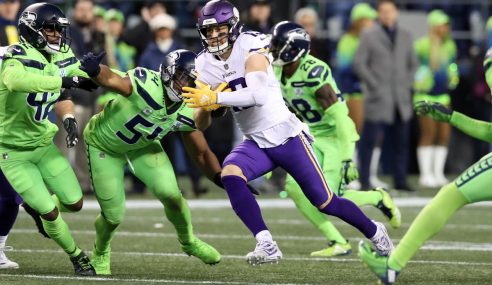Seahawks Winless In Green Bay Since 1999