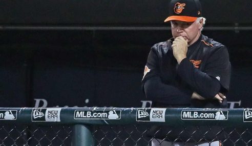 With Hinch Fired, Showalter Favored To Be Next Astros Manager