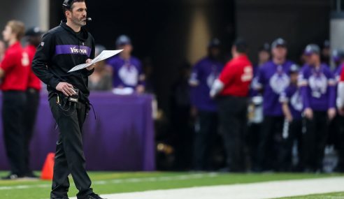 Stefanski Favored To Be Next Cleveland Browns Head Coach