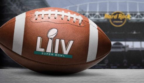 Super Bowl LIV Exotic Props