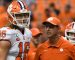 Lawrence Early Favorite For 2021 Heisman Trophy Odds