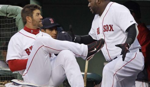 Varitek Favored For Red Sox Job After Cora Fired