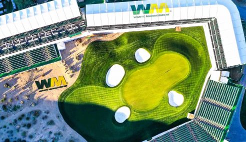 Johnson Favored, Koepka Right Behind For 2020 Waste Management Phoenix Open