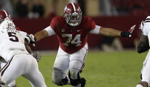 NFL Mock Draft 1.0: NEW YEAR NEW TEAM Part 2 (Picks 6-10)
