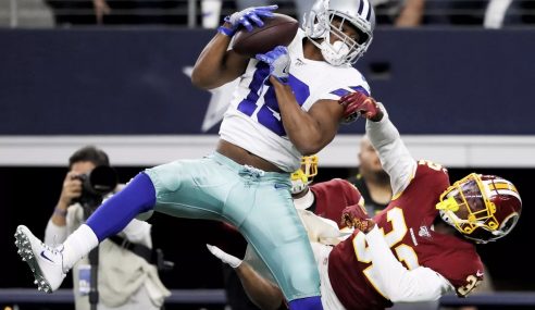 10 Best Wide Receivers Hitting the Market This Offseason Part 1