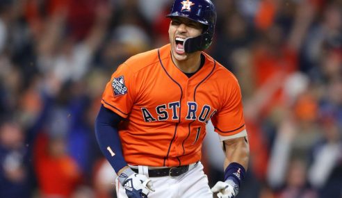 Astros Still A -300 Favorite To Make The Playoffs