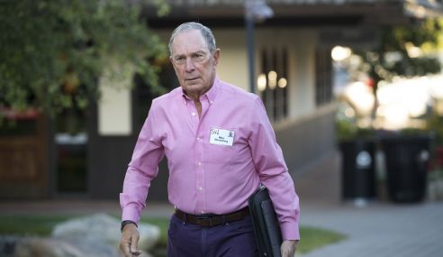 Bloomberg Favored To Beat Trump In 2020 Election