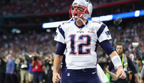 Raiders Now The Favorites To Land Tom Brady If He Leaves