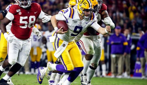 Joe Burrow Should Lean Into Being a Bengal Part 1