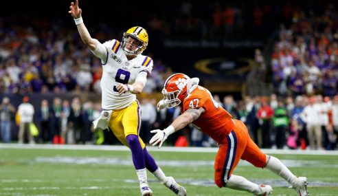 Joe Burrow Should Lean Into Being a Bengal Part 2
