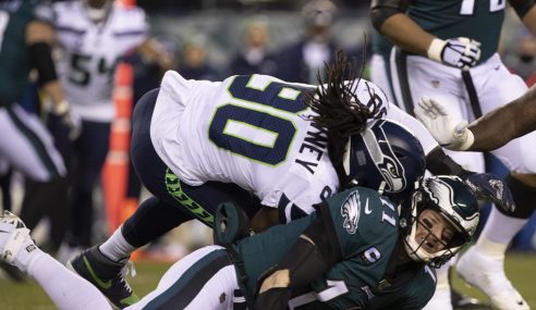 7 Best Tier 1 Edge Rushers Hitting the Market This Offseason Part 1