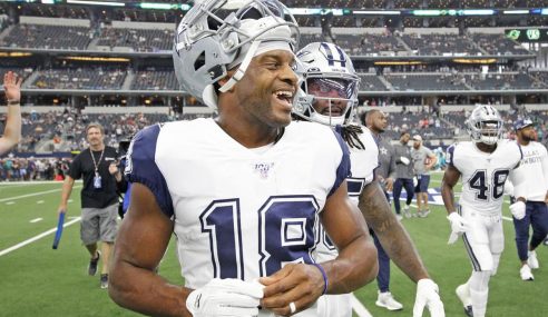 10 Best Wide Receivers Hitting the Market This Offseason Part 3