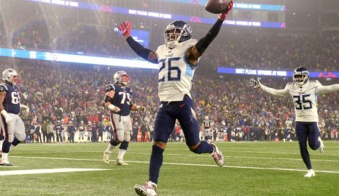 5 Best Running Backs on the Market this Offseason  Part 1