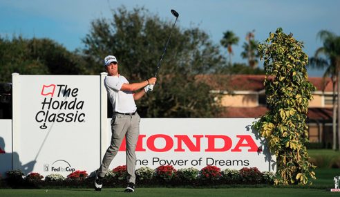 Fleetwood Favored To Win The 2020 Honda Classic