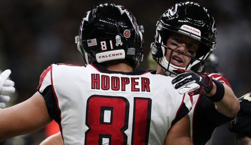 7 Best Tight Ends Hitting the Market this Offseason Part 1