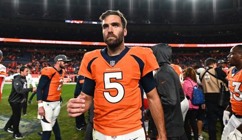 10 Best Quarterbacks Hitting the Market This Offseason Part 1