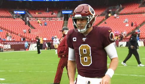 10 Best Quarterbacks Hitting the Market This Offseason Part 4