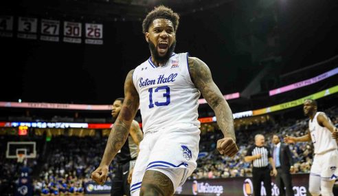 Powell Favored To Win National Player Of The Year, Garza Close Behind