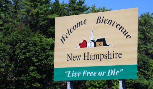 Bernie Sanders is a Heavy Favorite to Claim New Hampshire on Tuesday
