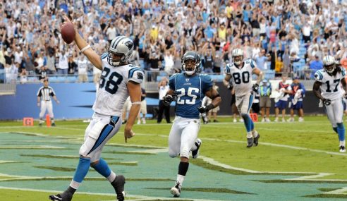 7 Best Tight Ends Hitting the Market this Offseason Part 2