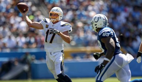 Philip Rivers Entering Free Agency