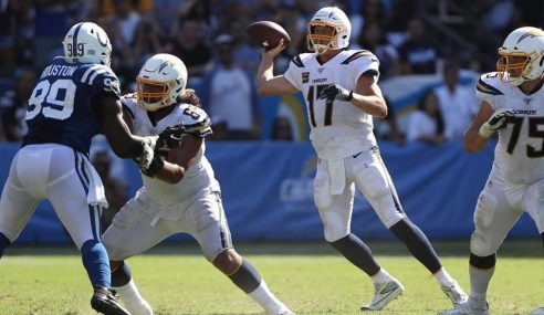 Buccaneers Favored To Land Philip Rivers In Offseason